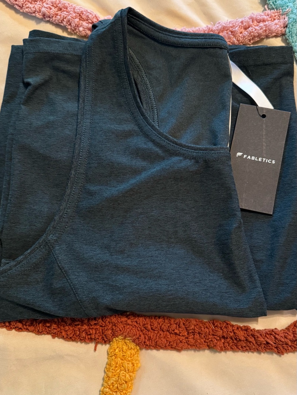 Fabletics Racerback Midi Dress - Picture 3 of 6